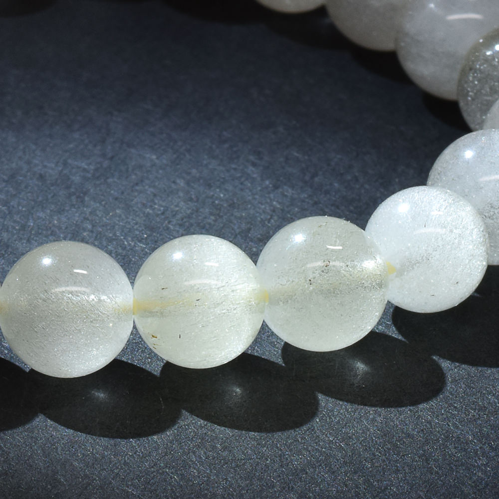 リビアングラス ブレスレット 8.5mm #RJ004