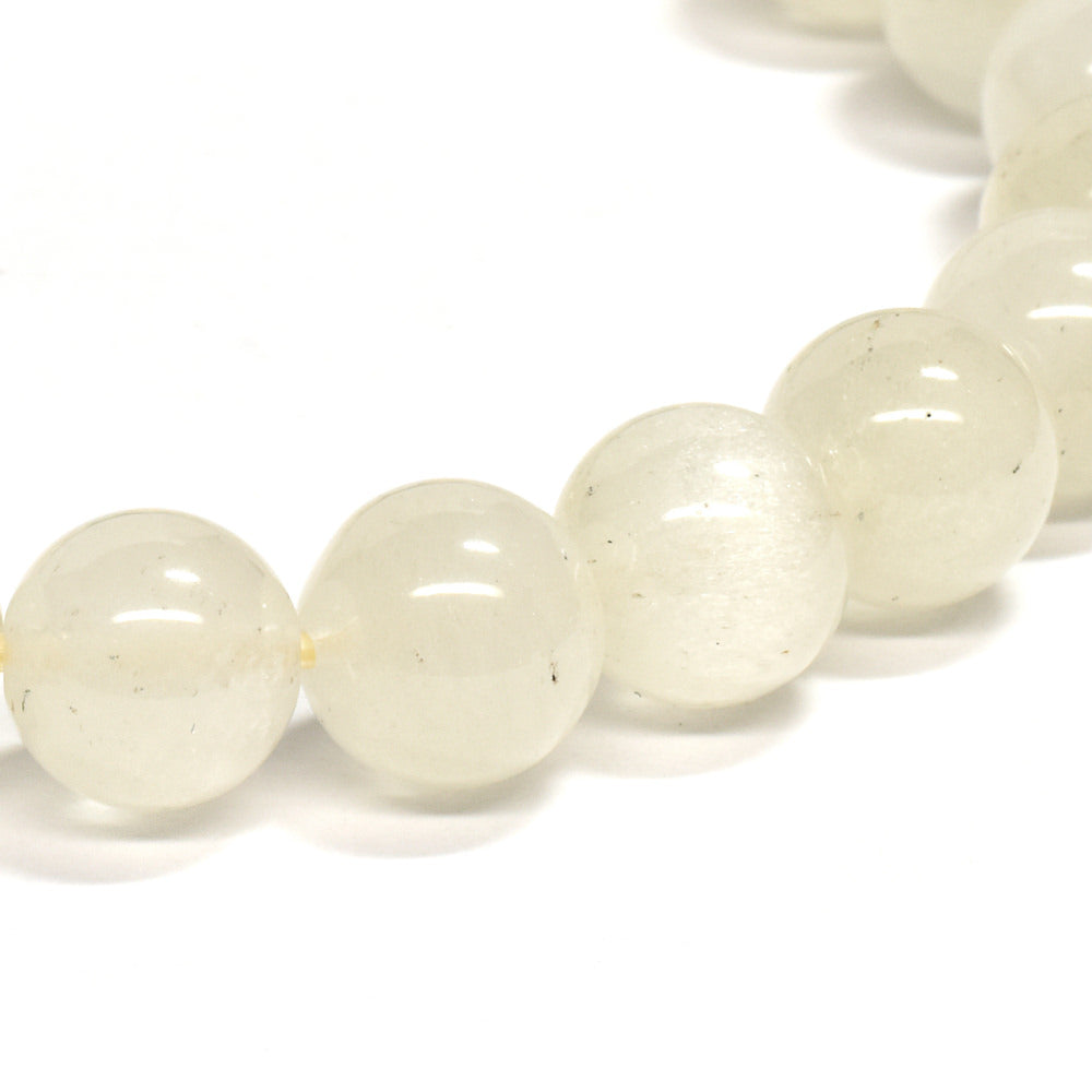 リビアングラス ブレスレット 8.5mm #RJ005