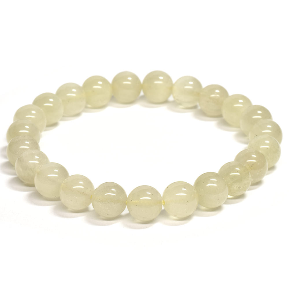 リビアングラス ブレスレット 8.5mm #RJ006