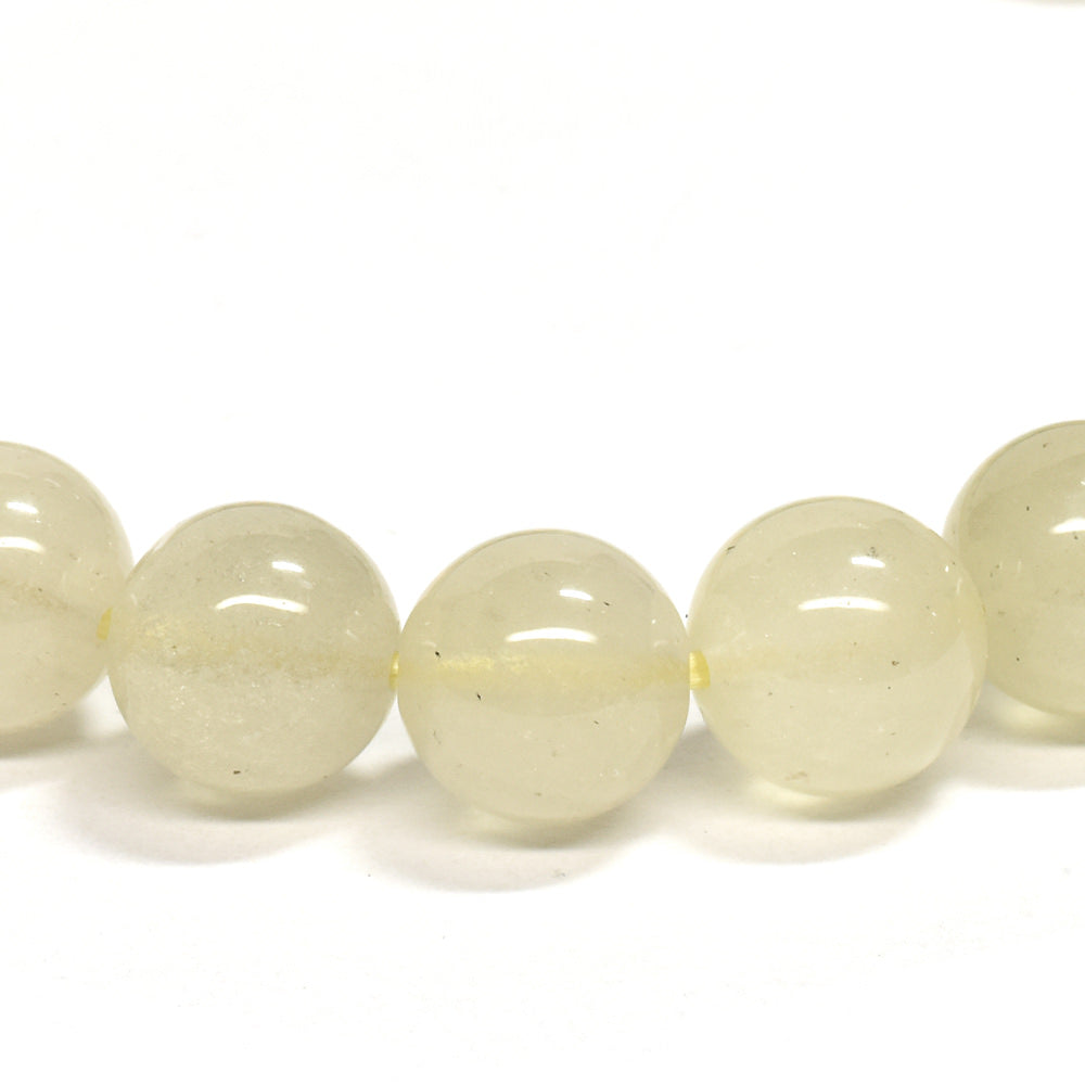 リビアングラス ブレスレット 8.5mm #RJ006