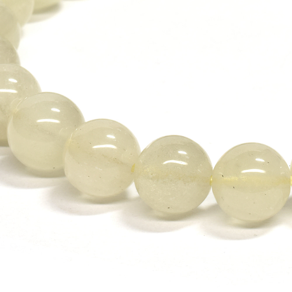 リビアングラス ブレスレット 8.5mm #RJ006