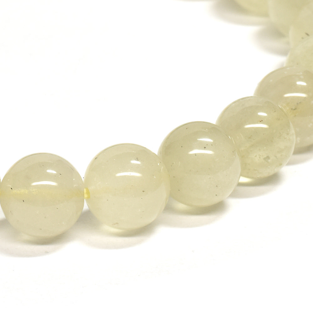 リビアングラス ブレスレット 8.5mm #RJ006