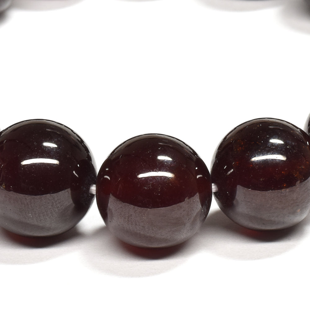 ガーネット ブレスレット 13.5-14mm #RJ007