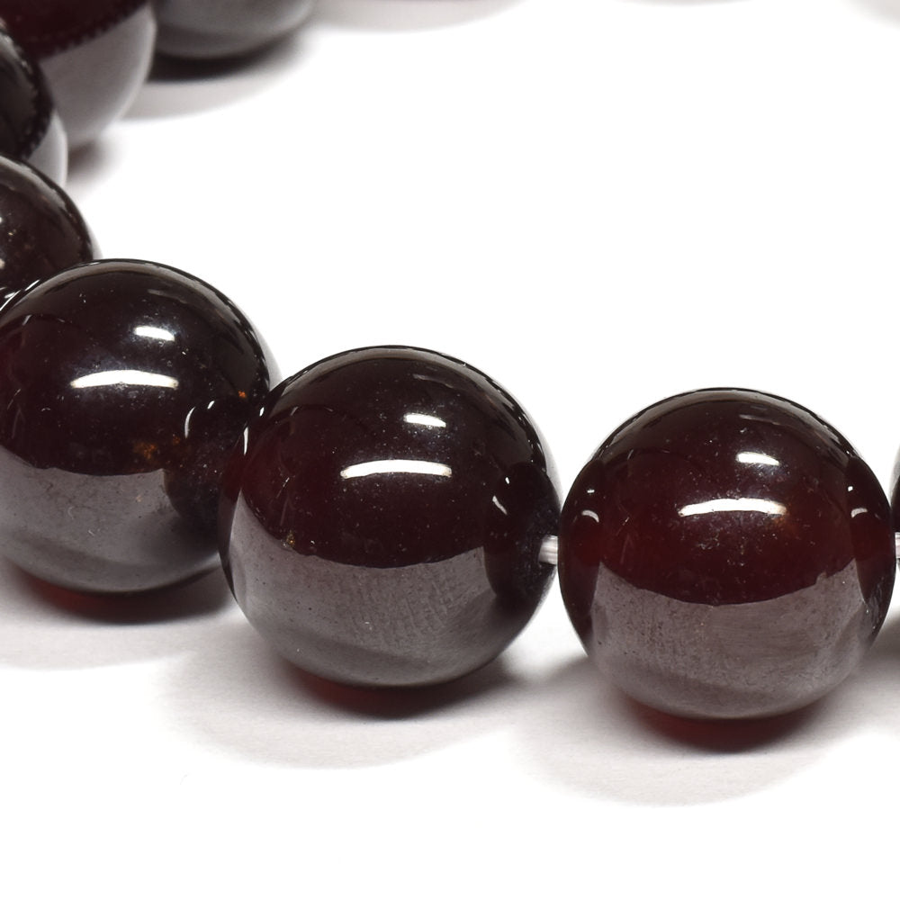 ガーネット ブレスレット 13.5-14mm #RJ007