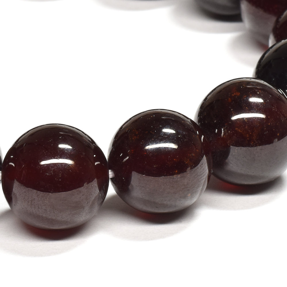 ガーネット ブレスレット 13.5-14mm #RJ007