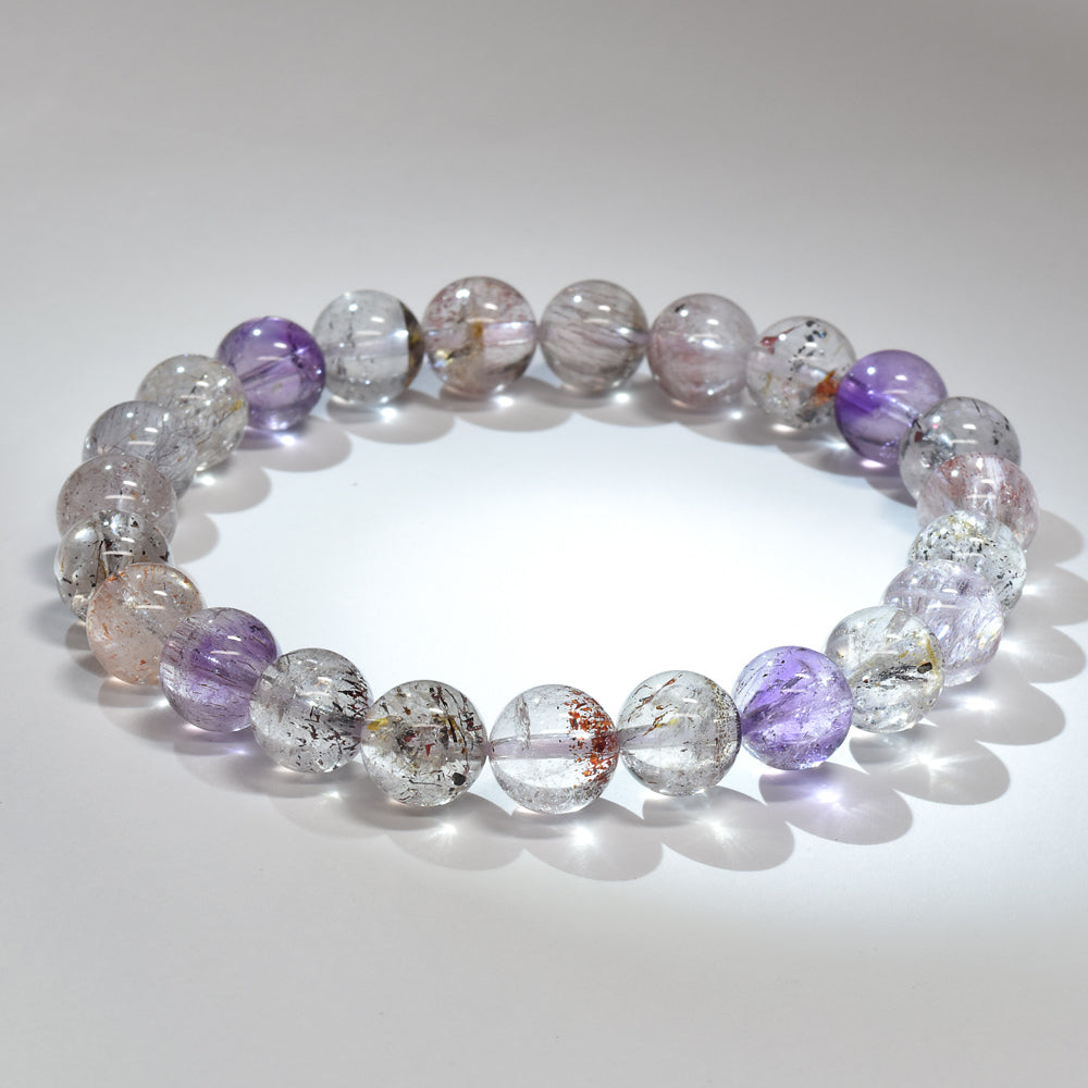 スーパーセブン(アイリス) ブレスレット 8mm #RJ032