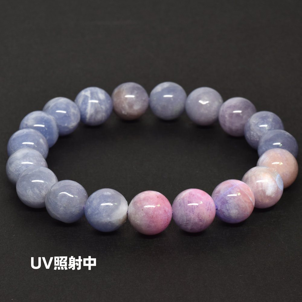ハックマナイト ブレスレット 10-10.5mm #RJ042