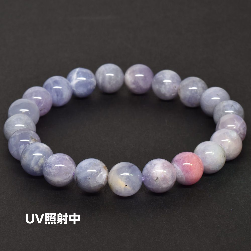 ハックマナイト ブレスレット 9.5-10mm #RJ043