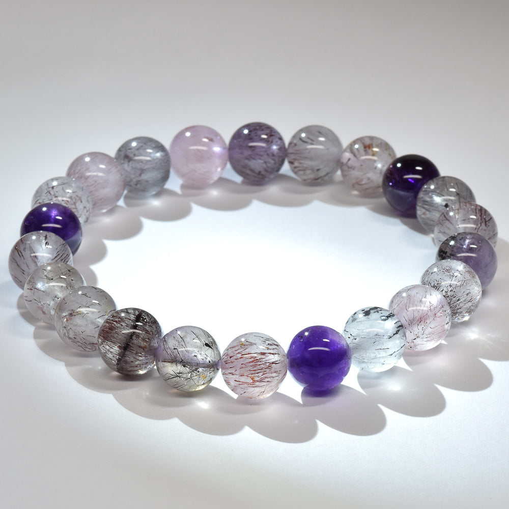 スーパーセブン ブレスレット 8.5mm #RJ108