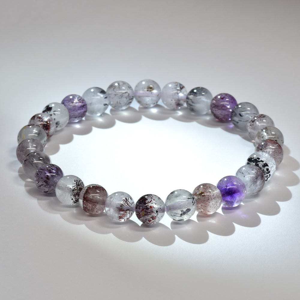 スーパーセブン ブレスレット 7mm #RJ110