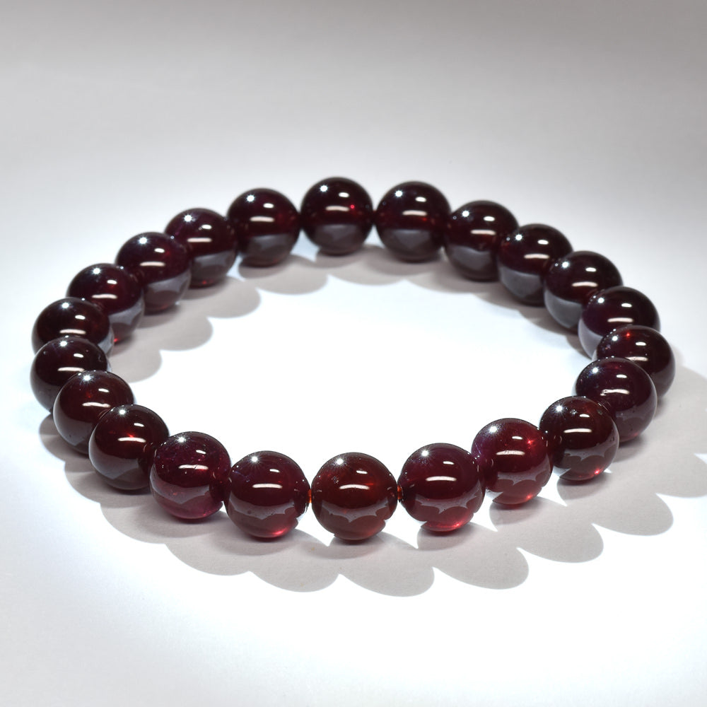 スターガーネット ブレスレット 8mm #RJ112