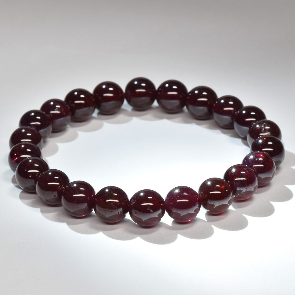 スターガーネット ブレスレット 8mm #RJ113