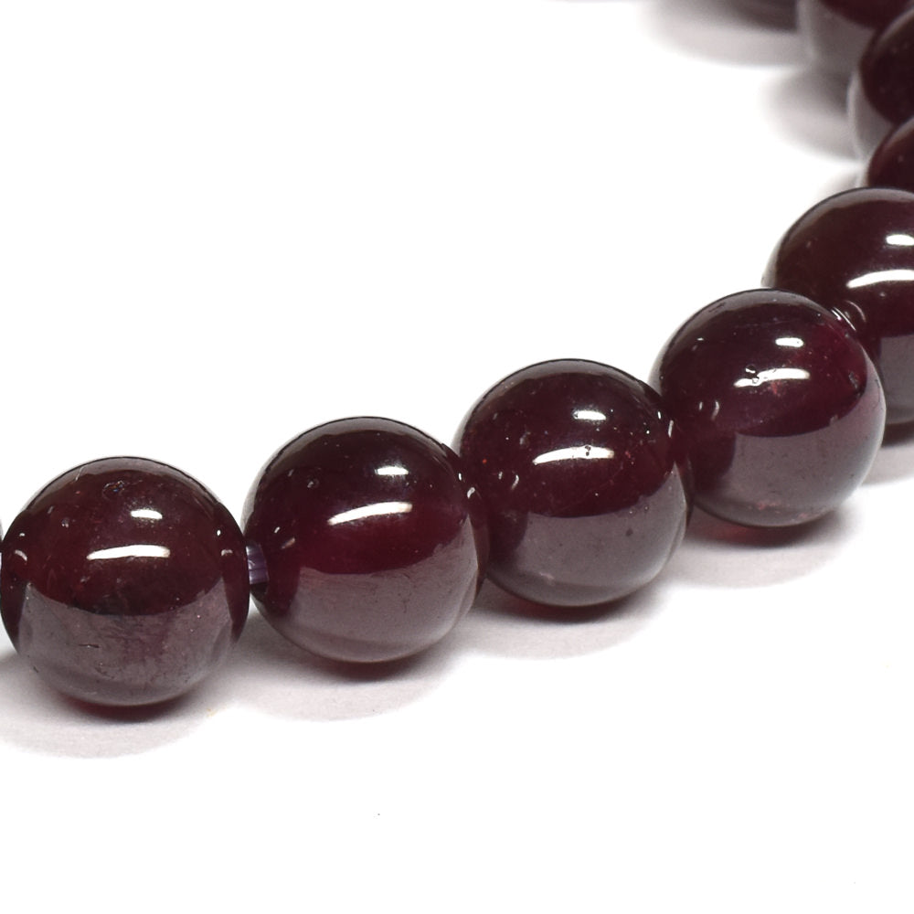 スターガーネット ブレスレット 7.5mm #RJ116