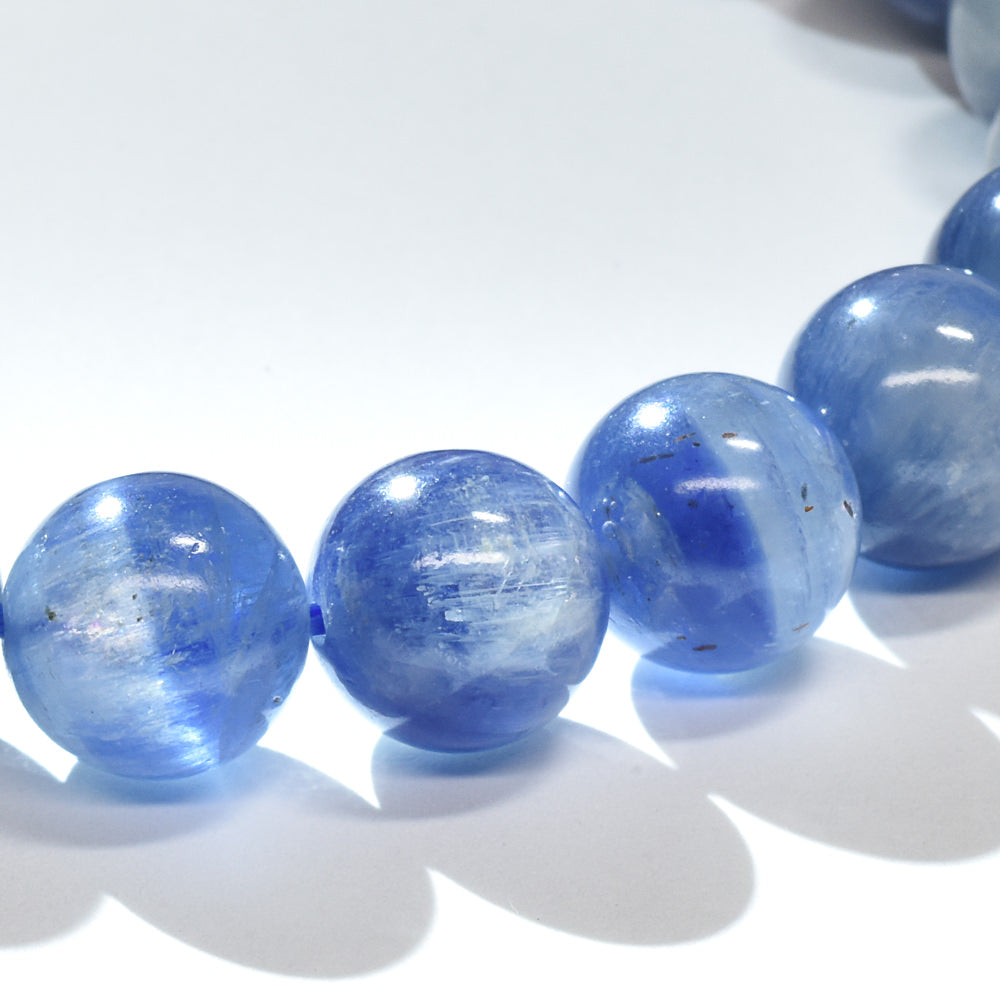 カイヤナイトシリカ ブレスレット 9mm #RJ129