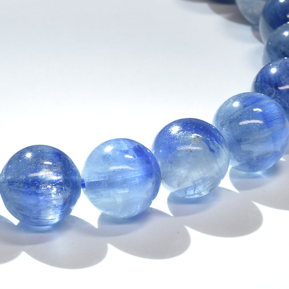 カイヤナイトシリカ ブレスレット 8.5mm #RJ130