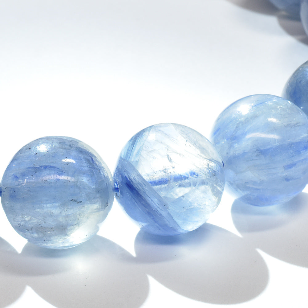 カイヤナイトシリカ ブレスレット 11.5mm #RJ141