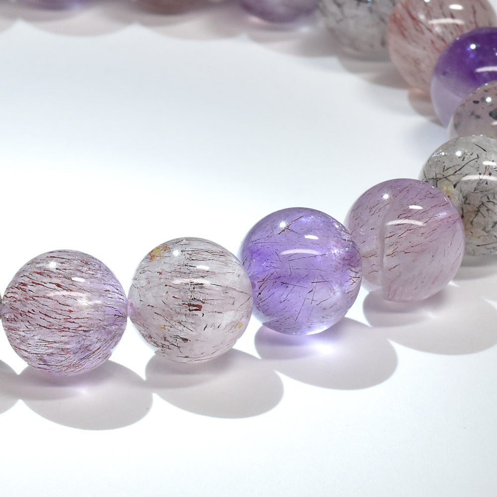 スーパーセブン(セイクリッドセブン)ブレスレット 8.5mm #RJ149