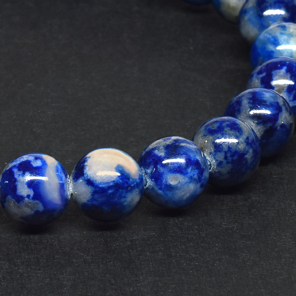 アフガナイト ブレスレット 7.5mm #RK010