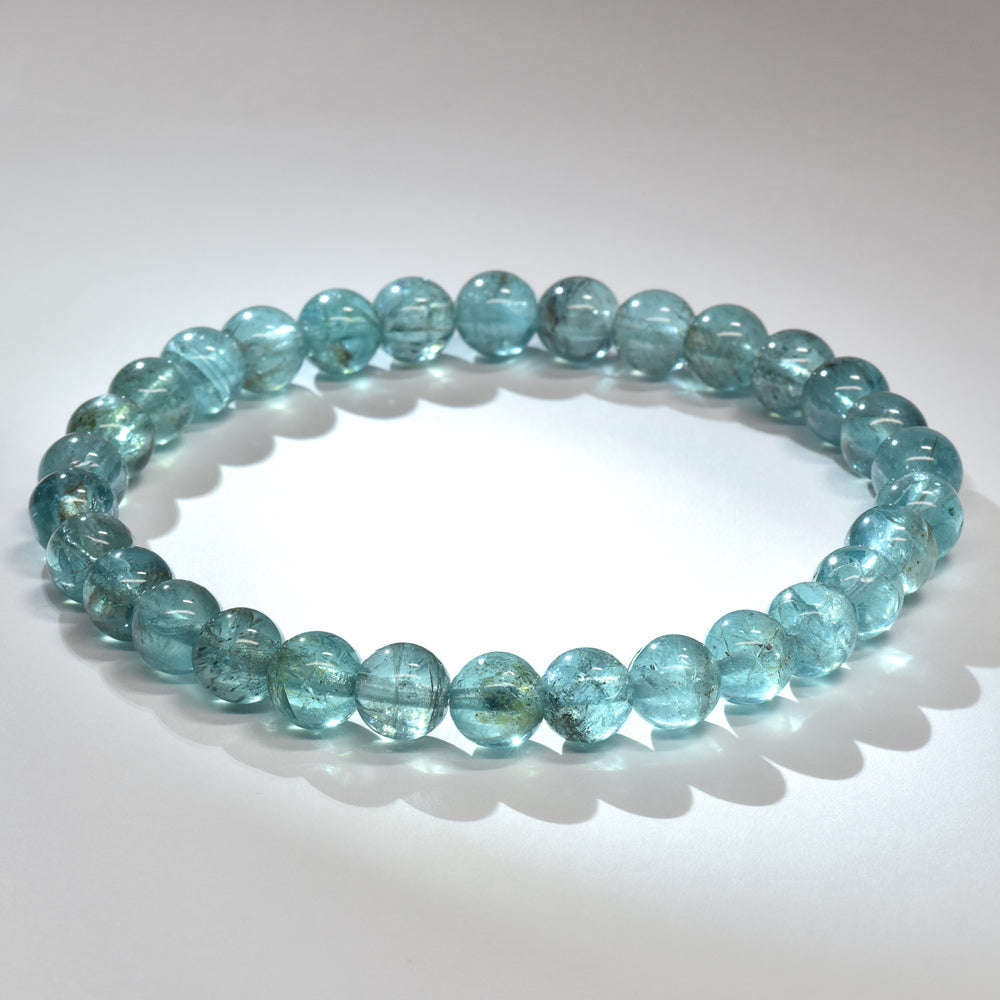 アパタイト ブレスレット 6.5mm #RK015