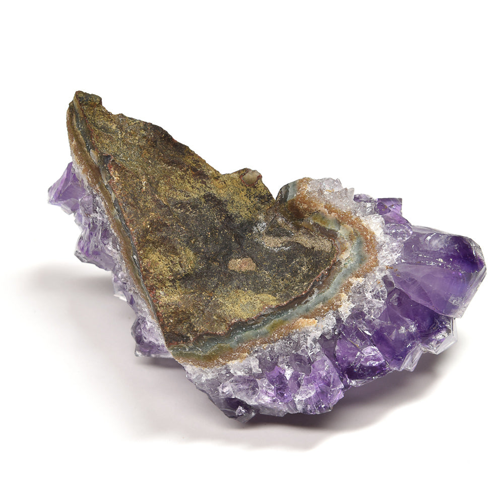 ウルグアイ産アメジスト クラスター 61.2x33.5x30mm #RK102