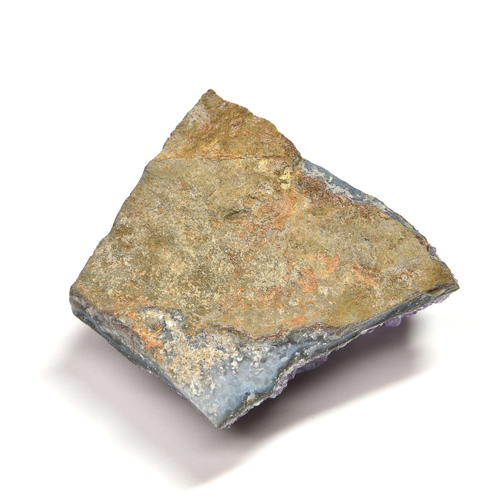 ウルグアイ産アメジスト クラスター 58x54.8x30.5mm #RK104