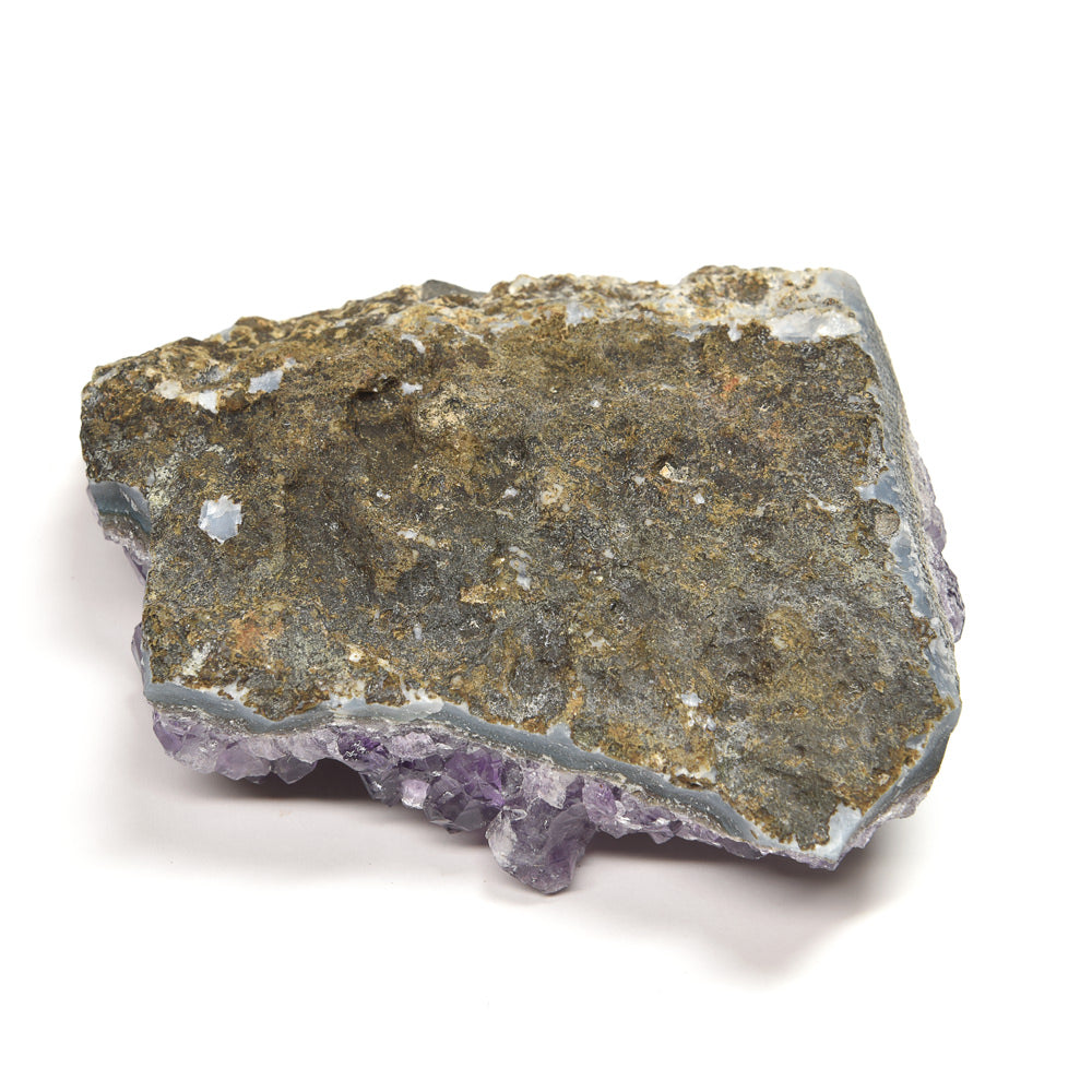 ウルグアイ産アメジスト クラスター 83x61x26.3mm #RK106