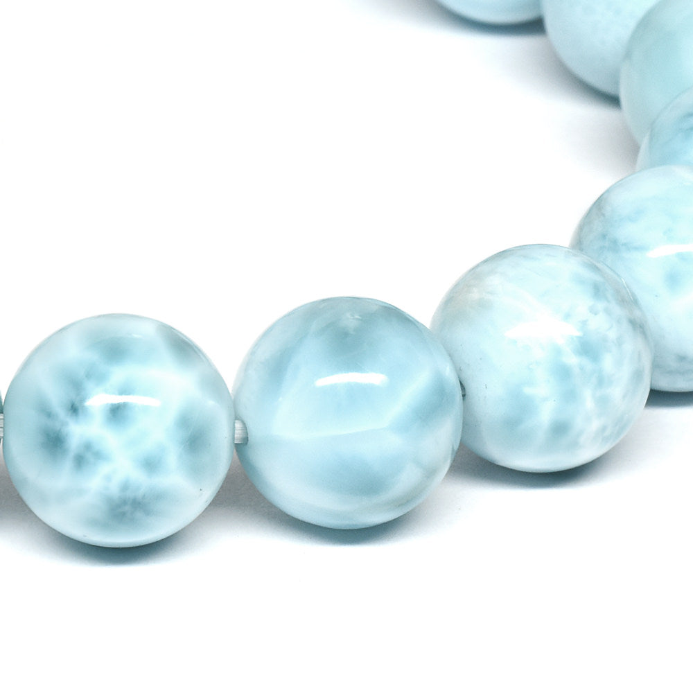 ラリマー ブレスレット 11mm #RK133