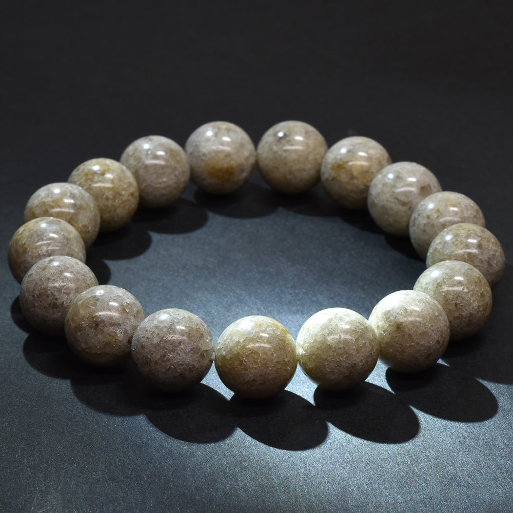 宮崎ニニギ水晶 ブレスレット 12mm #RL019