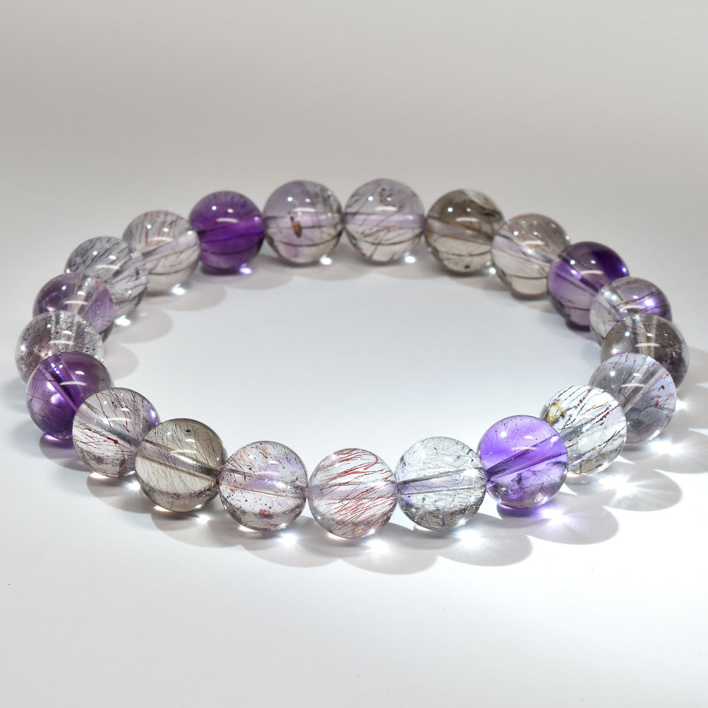 スーパーセブン ブレスレット 9mm #RL029