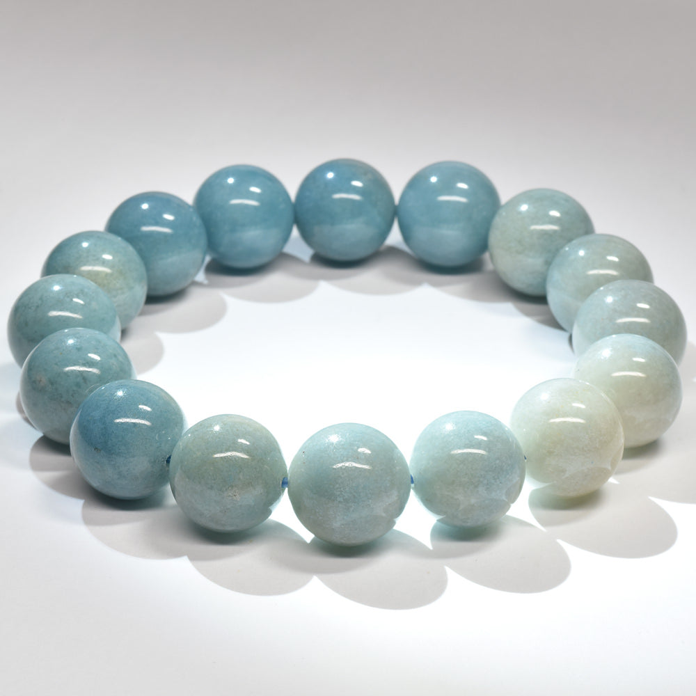 ラズライトインクォーツ ブレスレット 13.5mm #RL261