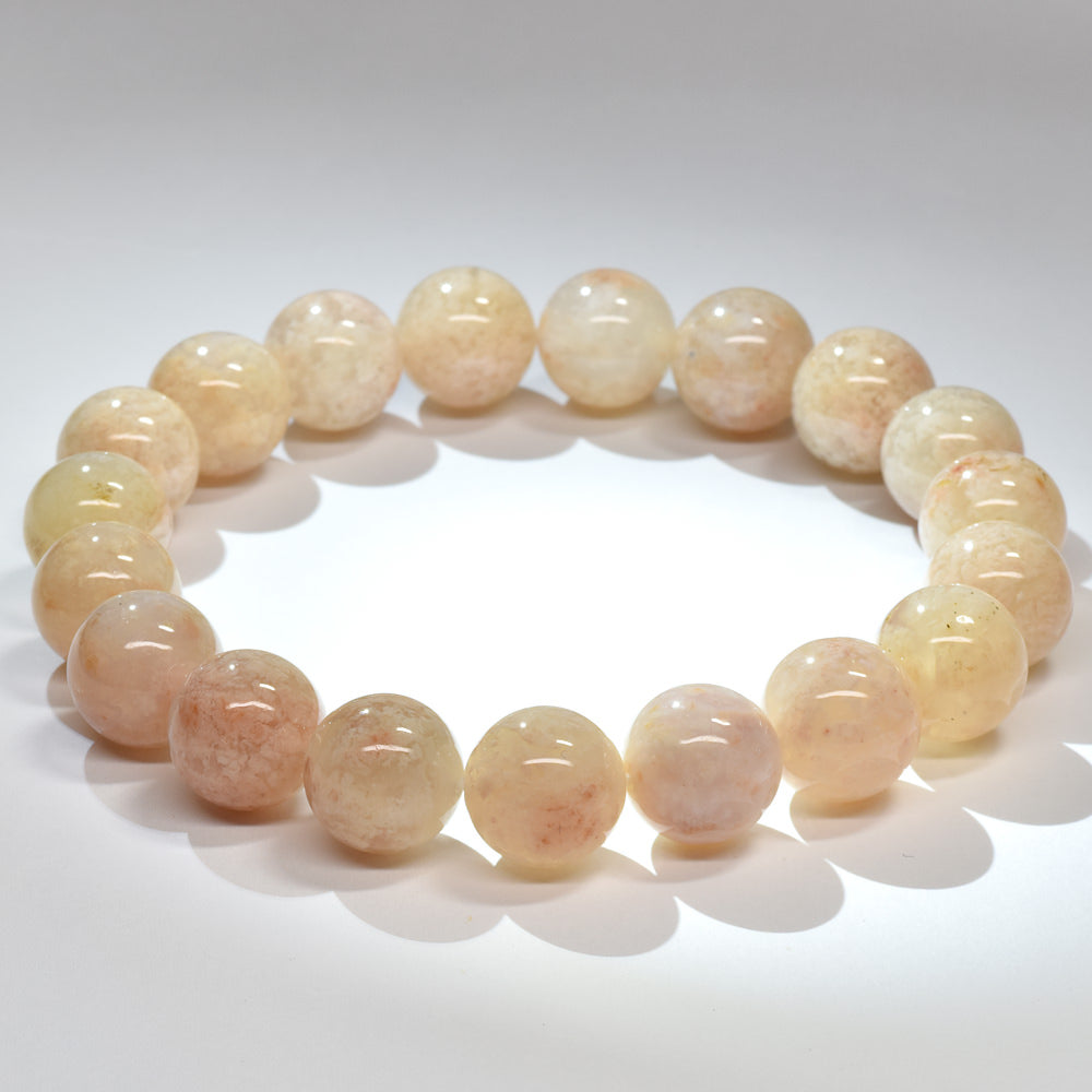 プルームアゲート ブレスレット 10.5mm #RL267