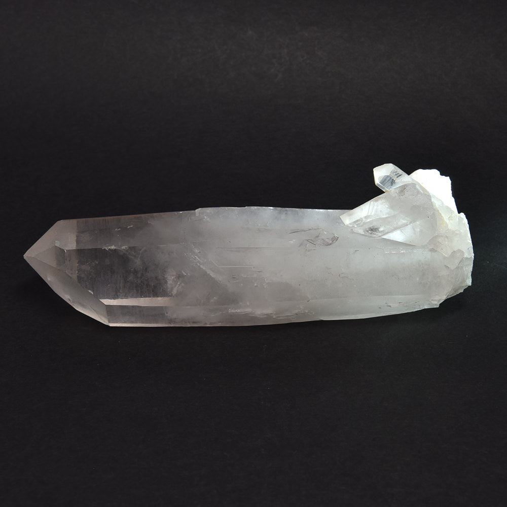 マダガスカル産天然水晶 クラスター 120x39x26.5mm #RM058