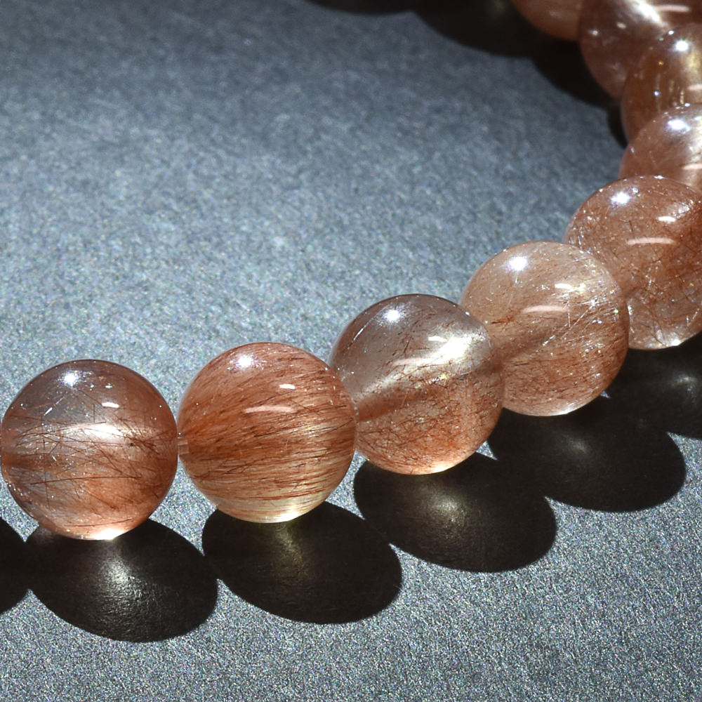 フィリフォームインクォーツ ブレスレット 8mm #RM103