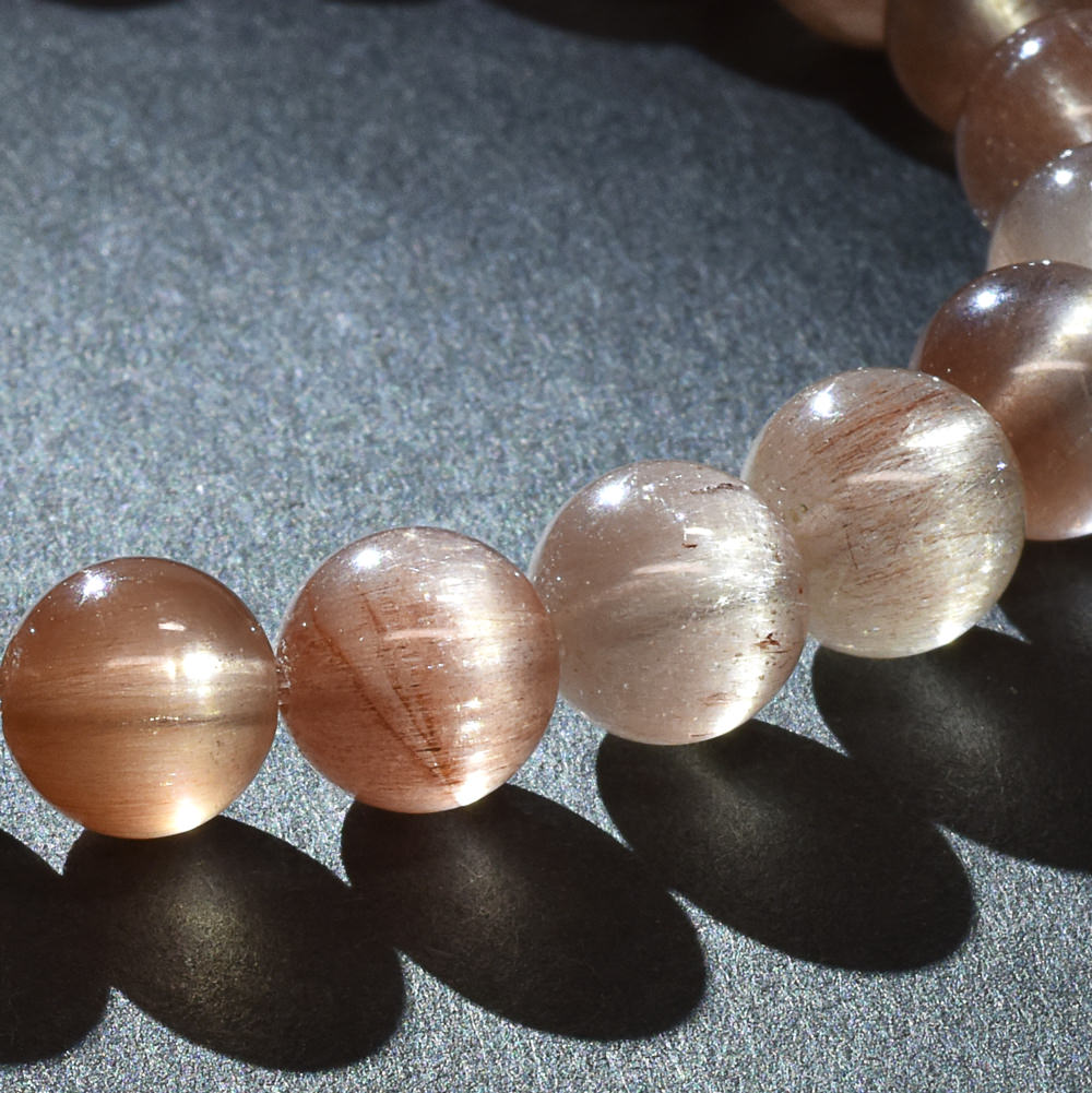 フィリフォームインクォーツ ブレスレット 8mm #RM104