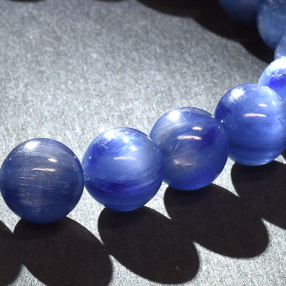 カイヤナイト ブレスレット 9mm #RM107