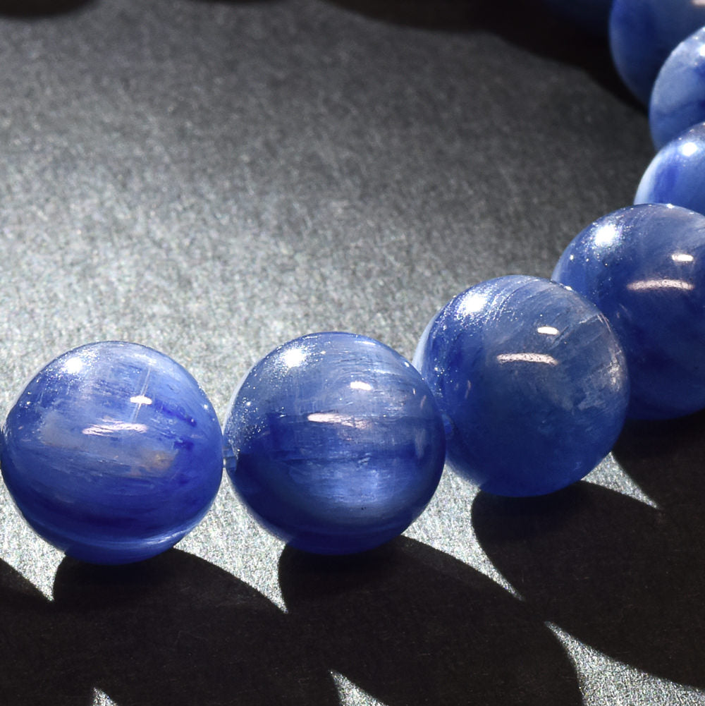 カイヤナイト ブレスレット 9.5mm #RM108