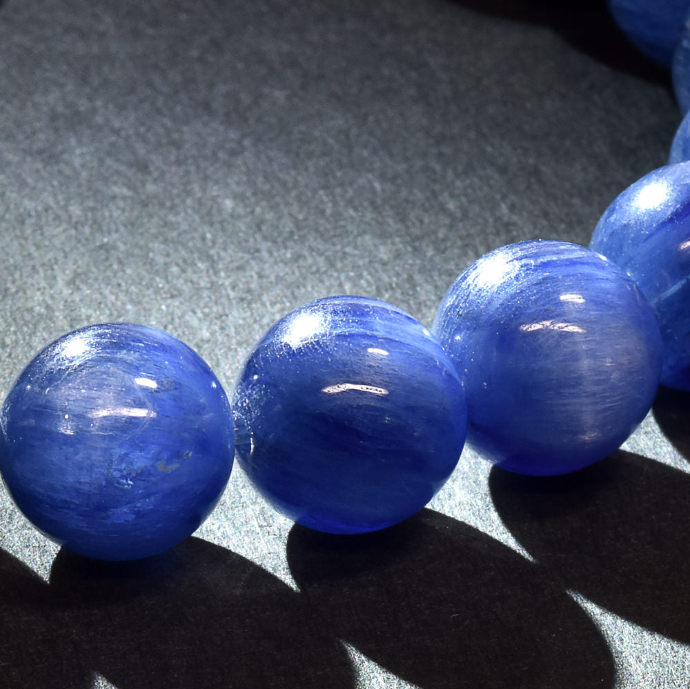 カイヤナイト ブレスレット 11mm #RM109