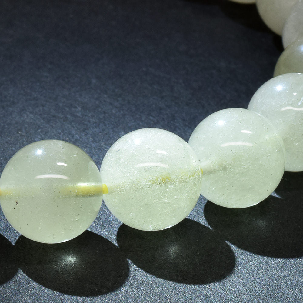 リビアングラス ブレスレット 10.5mm #RM121