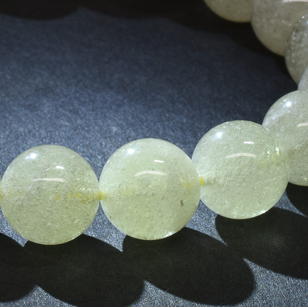 リビアングラス ブレスレット 10mm #RM122