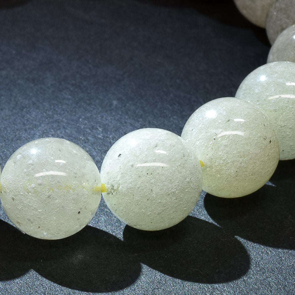 リビアングラス ブレスレット 10.5mm #RM123