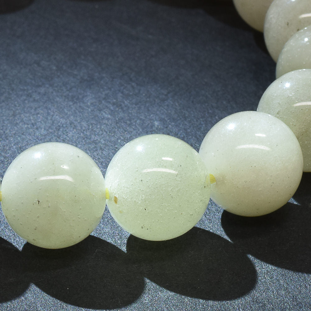 リビアングラス ブレスレット 10.5mm #RM125