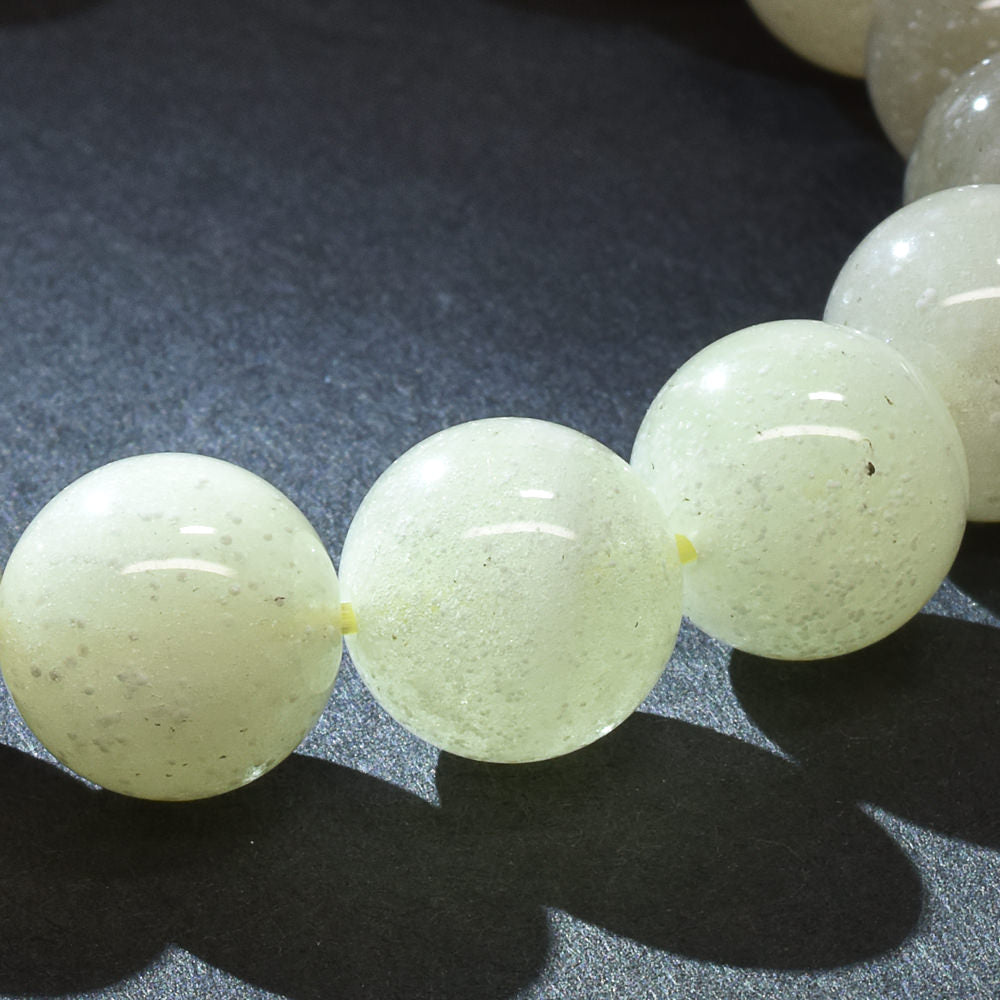 リビアングラス ブレスレット 10.5mm #RM126