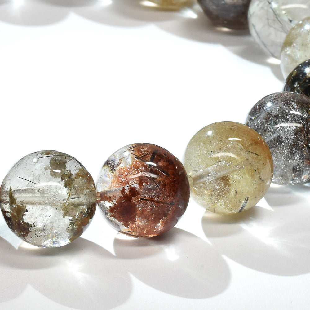 ガーデンクォーツ ブレスレット 10.5mm #RM175