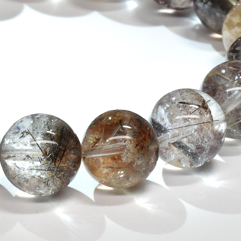 ガーデンクォーツ ブレスレット 11.5mm #RM176