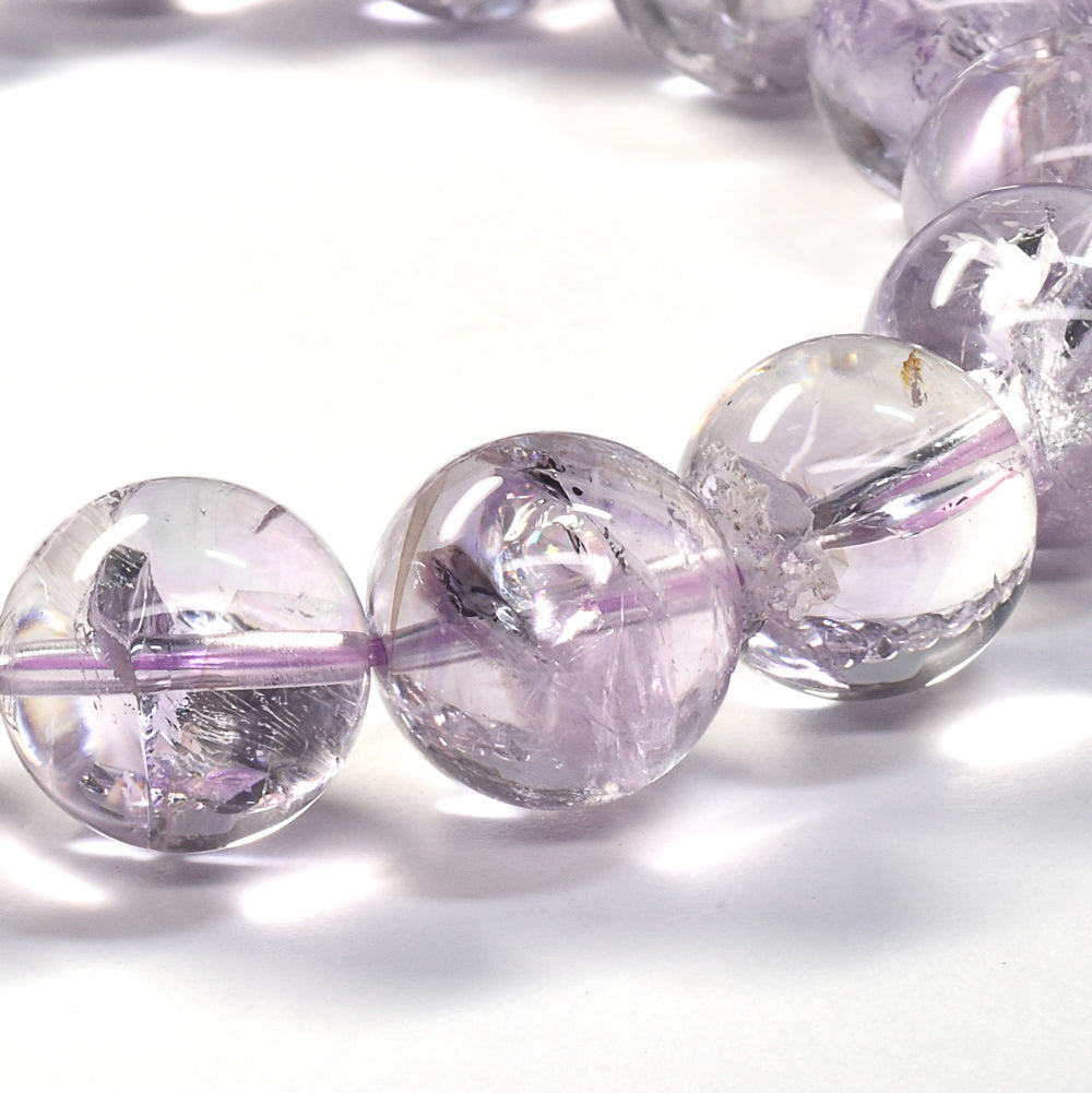 アイリスアメジスト ブレスレット 13mm #SB162