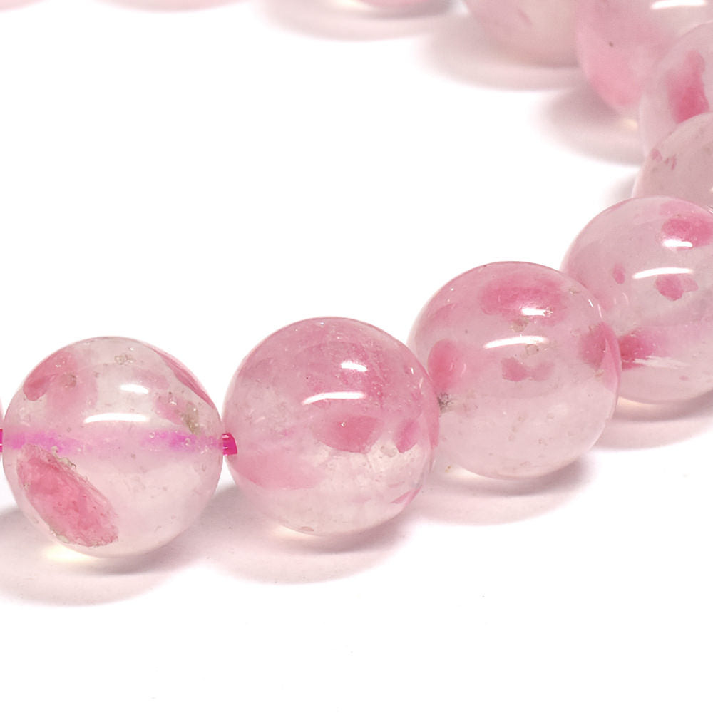 サクラロードナイトシリカ ブレスレット 10mm #SD032
