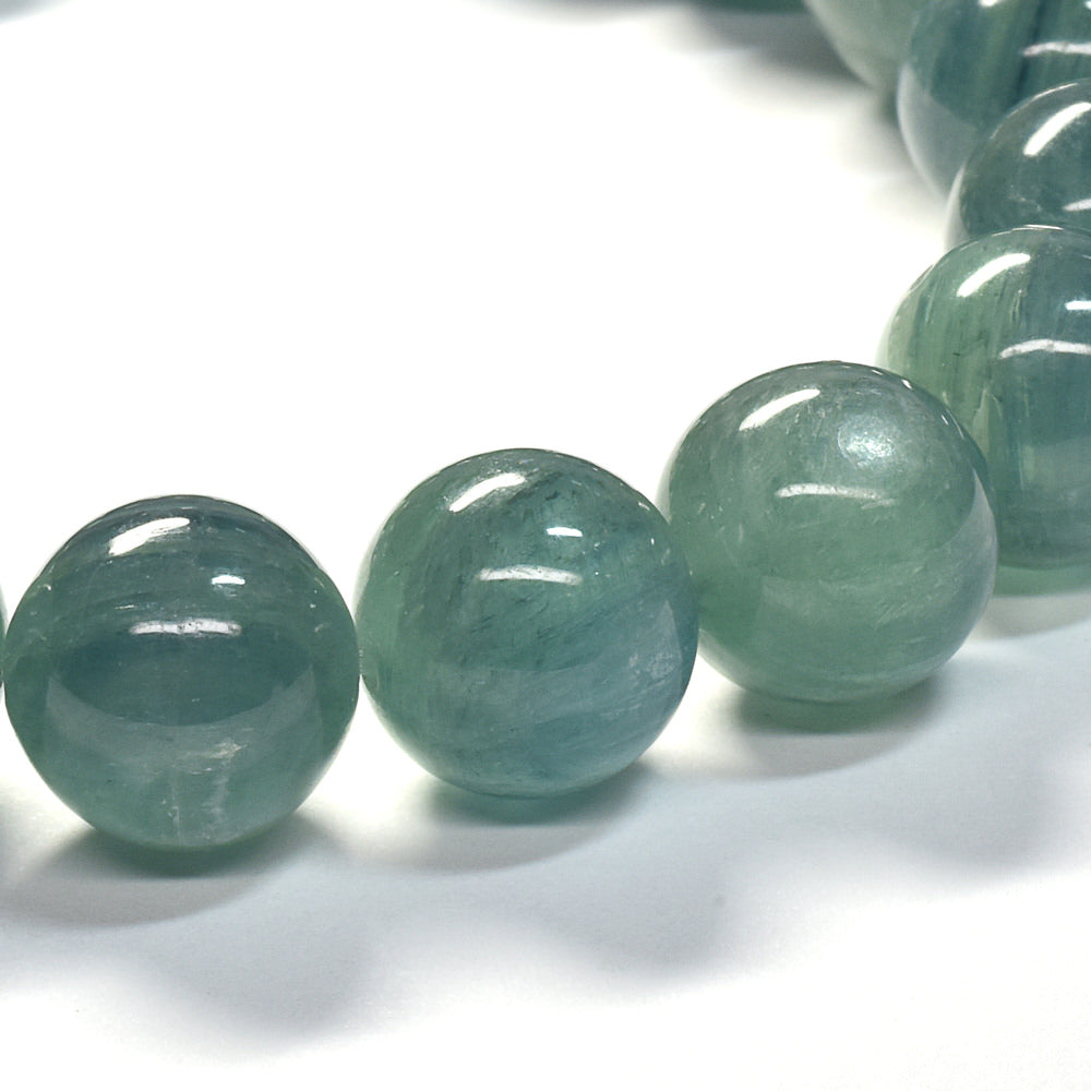 グリーンカイヤナイト ブレスレット 10.5mm #SE060