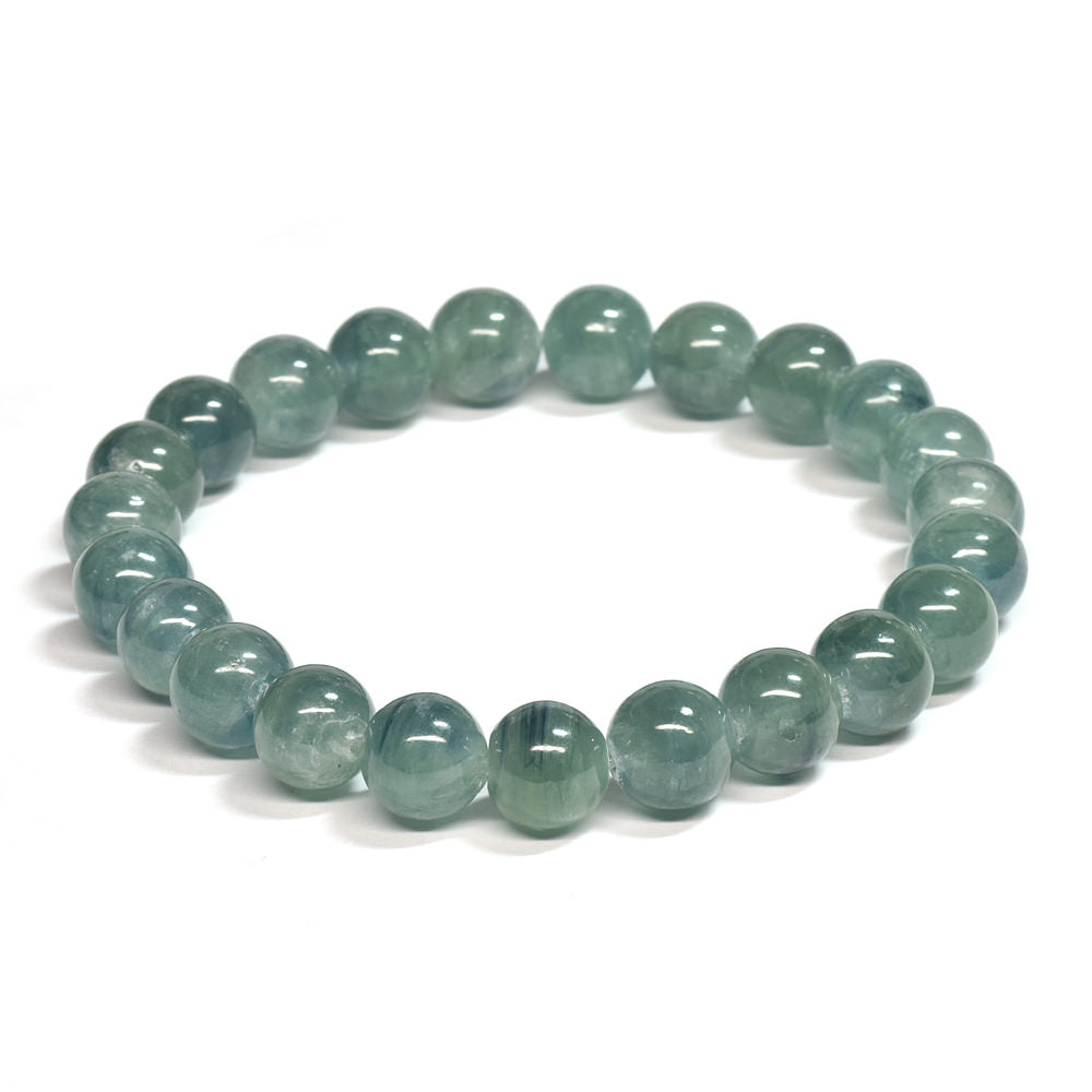 グリーンカイヤナイト ブレスレット 8mm #SE065 – premium stone