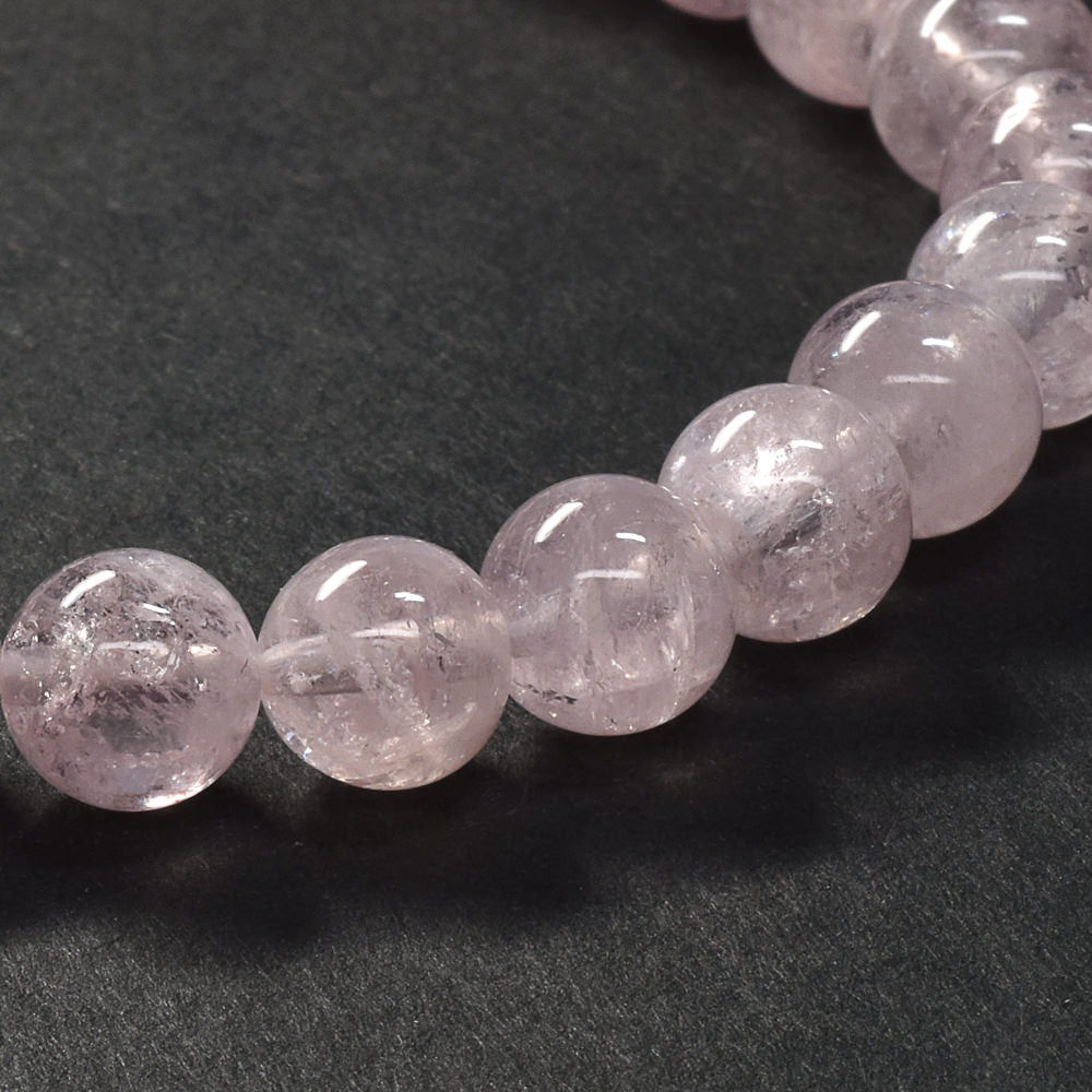 モルガナイト ブレスレット 8.5mm #SE196