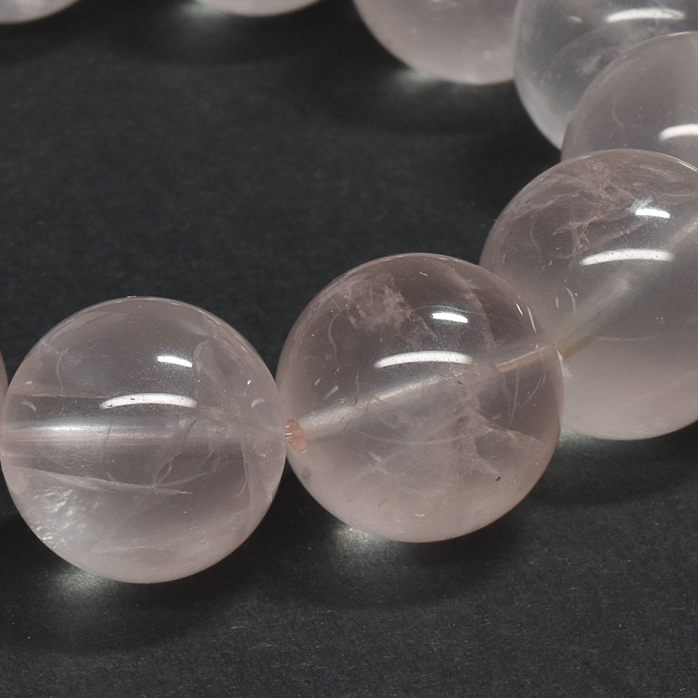 スターローズクォーツ ブレスレット 16-17mm #SF029
